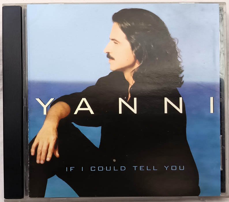 Yanni If i could tell you Audio CD