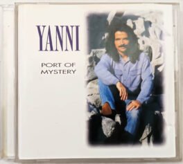 Yanni Port of Mystery Audio cd