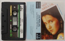 Yeeh Mera Dil-Sharon Prabhakar Hindi Pop Music Audio Cassette