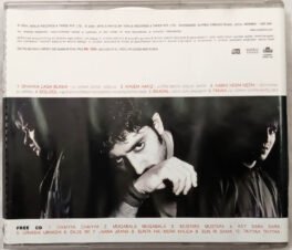 Yuva Hindi Audio CD By A R Rahman