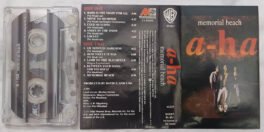 a-ha Memorial Beach Audio Cassette