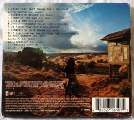 127 Hours Movie Soundtrack Audio cd By A R Rahman
