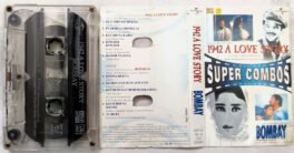 1942 Love Story – Bombay Hindi Audio cassette