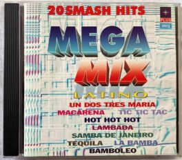 20 Smash Hits Mega Mix Audio cd