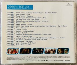 2006 Top 20 This year most wanted hits Audio cd