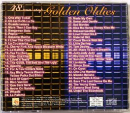 48 Non Stop Golden Oldies Audio CD