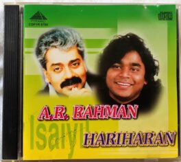 A R Rahman Hariharan Tamil Hits Audio CD