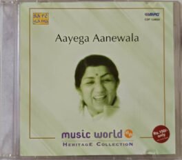 Aayega Aanewala Hertage Collection Hindi Audio cd