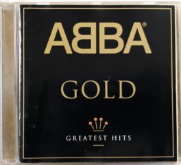 Abba Gold Greatest Hits Audio Cd
