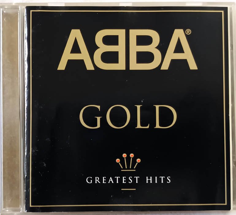 Abba Gold Greatest Hits Audio Cd