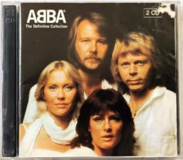 Abba The Definitive Collection 2 Audio cd
