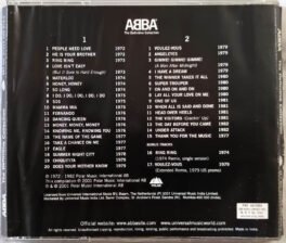Abba The Definitive Collection 2 Audio cd