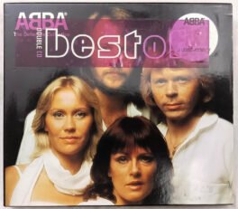 Abba The Definitive Collection Audio cd