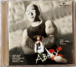 Abhay Hindi Audio cd By Shankar Ehsan Loy