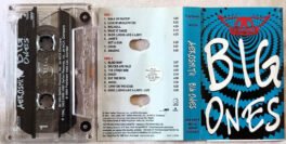 Aerosmith Big Ones Audio Cassette