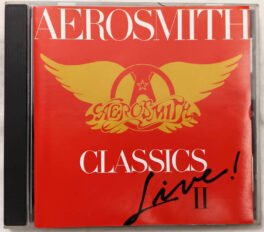 Aerosmith Classics Live 2 Audio cd