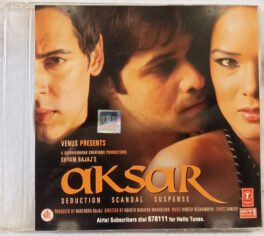 Aksar Audio CD By Himesh Reshammiya