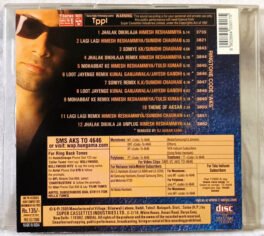 Aksar Audio CD By Himesh Reshammiya