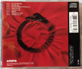 Alan Parsons Project Vulture Culture Audio cd