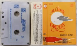 All time Great Mohd Rafi Audio Cassette
