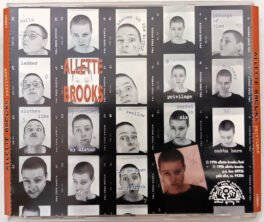 Allette Brooks Privilege Audio cd