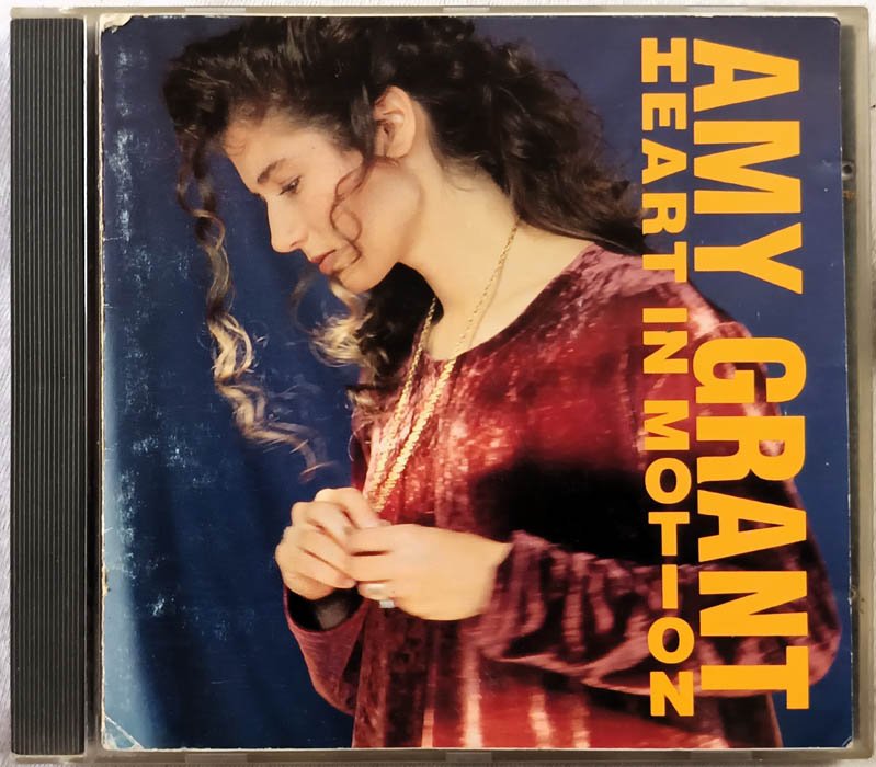 Amy Grant Heart in motion Audio CD