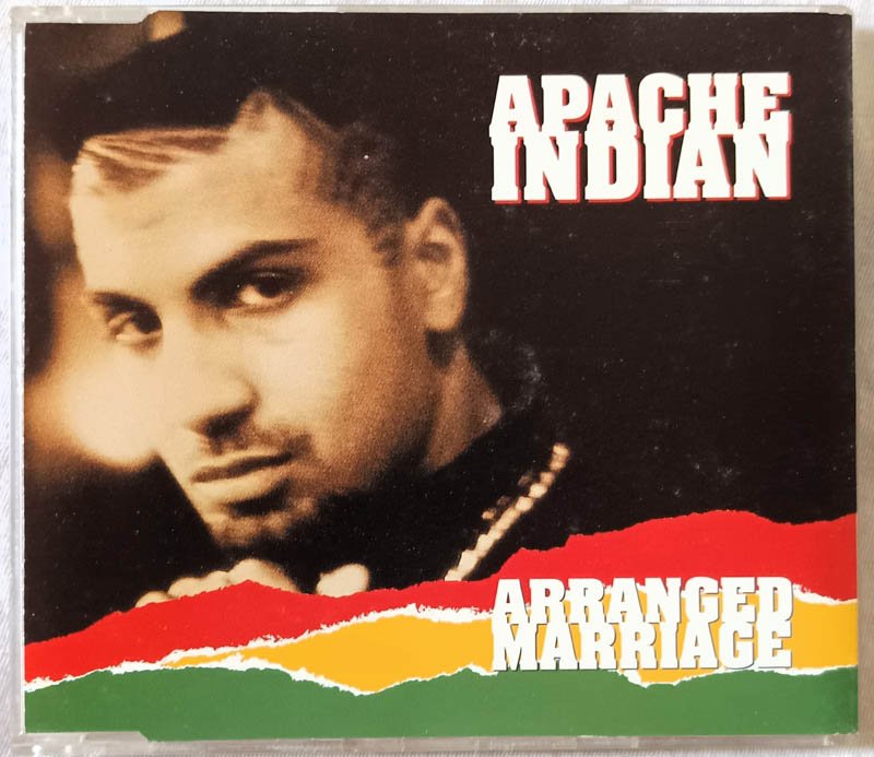 Apache Indian Arranged Marriage Audio Cd