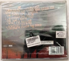 Ashes of the Wake by Lamb of God Audio cd (Sealed)