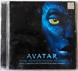 Avatar Soundtrack Audio Cd