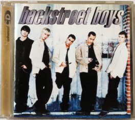 Backstreet Boys Audio Cd