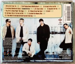 Backstreet Boys Audio Cd