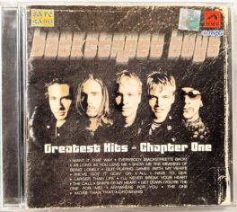 Backstreet Boys Greatest Hits – Chapter One Audio Cd