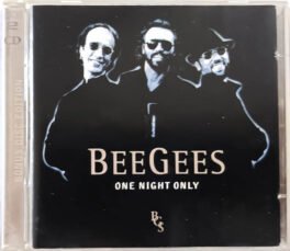Bee Gees One Night Only Audio CD
