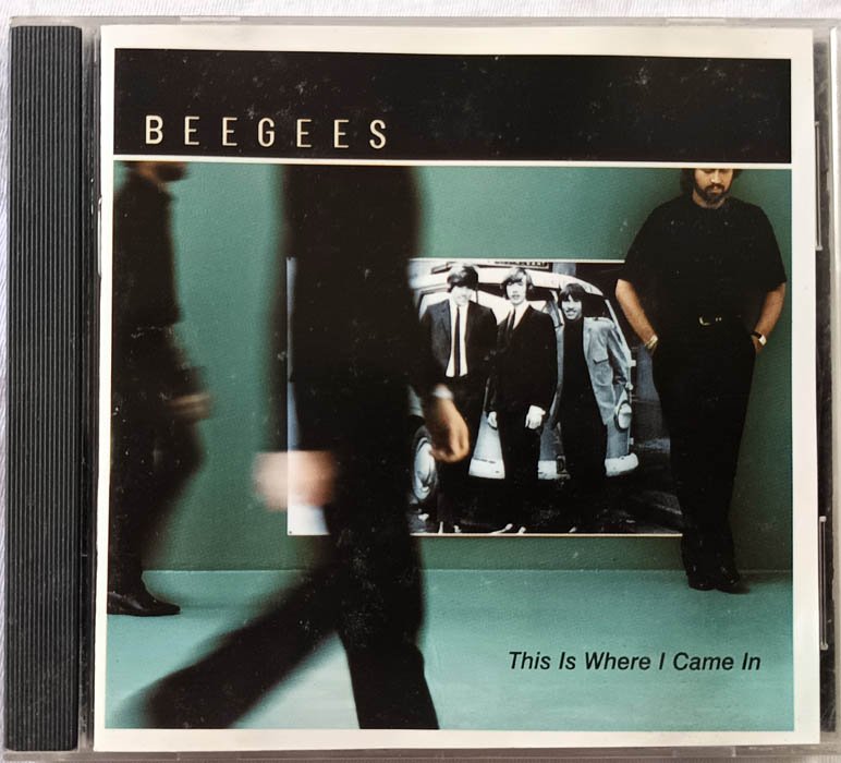 Beegee This is where i came in Audio CD
