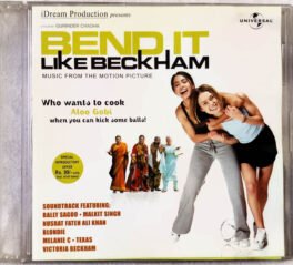 Bend it Like beckham Audio cd