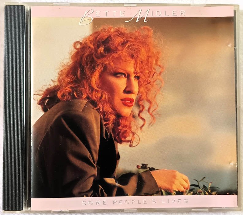 Bette Midler Some Peoples Lives Audio Cd
