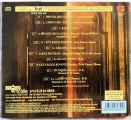 Bhool Bhulaiyaa Hindi Audio Cd By Pritam
