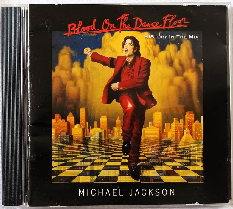 Blood On The Dance Floor History in the Mix Michael Jackson