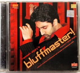 Bluffmaster Hindi Audio CD