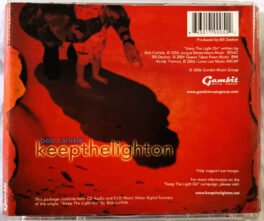 Bob Carlisle Keep The Lighton Audio CD