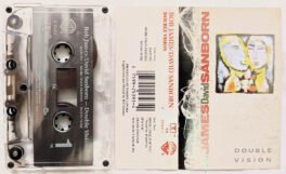 Bob James David Sanborn Double Vision Audio Cassette