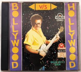 Bollywood vs Hollywood Hindi Audio cd