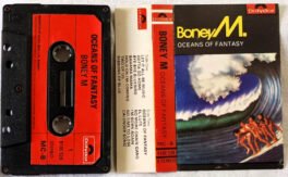 Boney M Ocean of fantasy Audio cassette