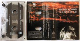 Bryan Adams The Best of Me Audio Cassette