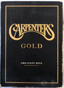 Carpenters Gold Greatest Hits Audio cd