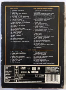Carpenters Gold Greatest Hits Audio cd