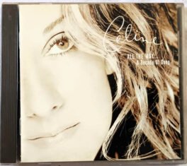 Celine All the way A decade of Song Audio cd