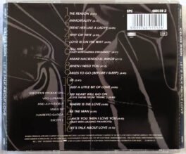 Celine Dion Lets Talk About Love Audio Cd
