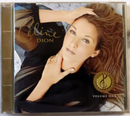 Celine Dion Vol 1 Audio cd