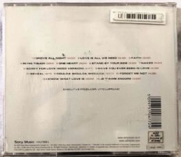 Celine dion one heart Audio cd (Sealed)